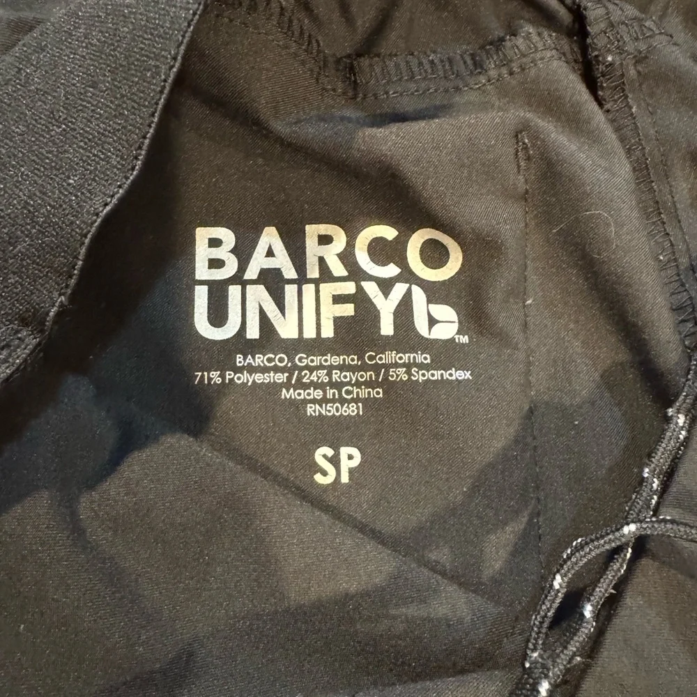 Scrub work pants - Picture 3 of 8